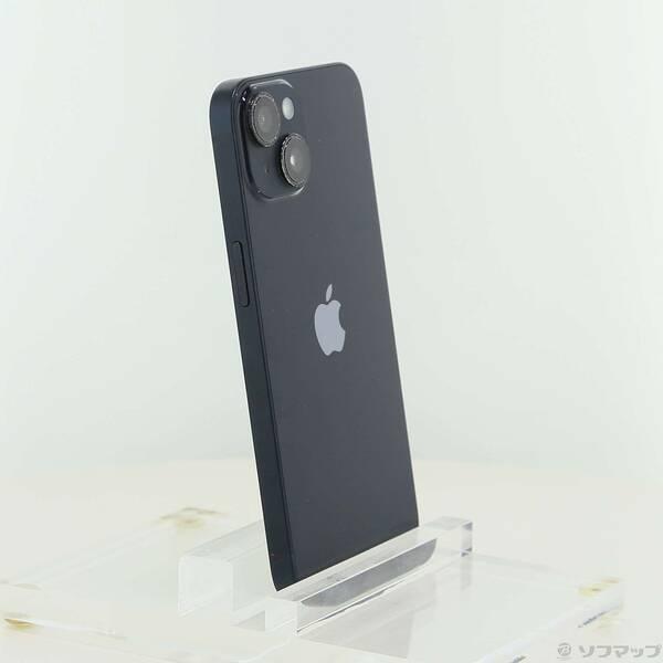 〔中古〕Apple(アップル) iPhone14 256GB ミッドナイト MPVW3J／A SIMフリー〔258-ud〕 |  | 03