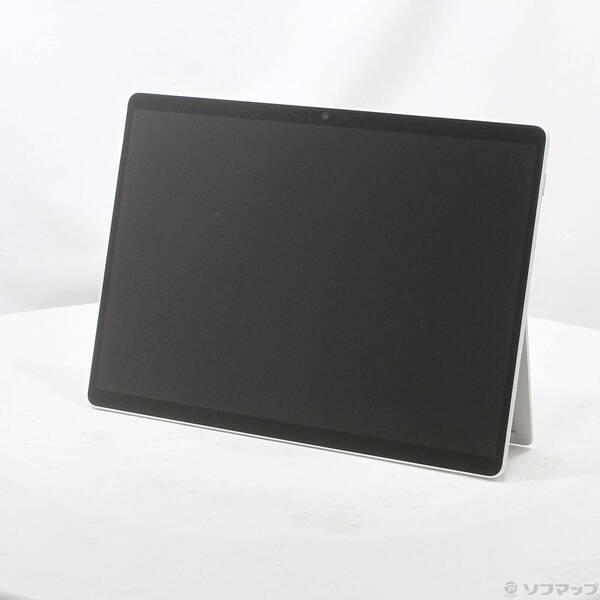 〔中古〕Microsoft(マイクロソフト) Surface Pro8 〔Core i5／8GB／SSD256GB〕 8PQ-00010 プラチナ〔198-ud〕 | 