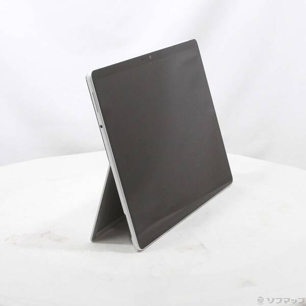 〔中古〕Microsoft(マイクロソフト) Surface Pro8 〔Core i5／8GB／SSD256GB〕 8PQ-00010 プラチナ〔198-ud〕 |  | 03