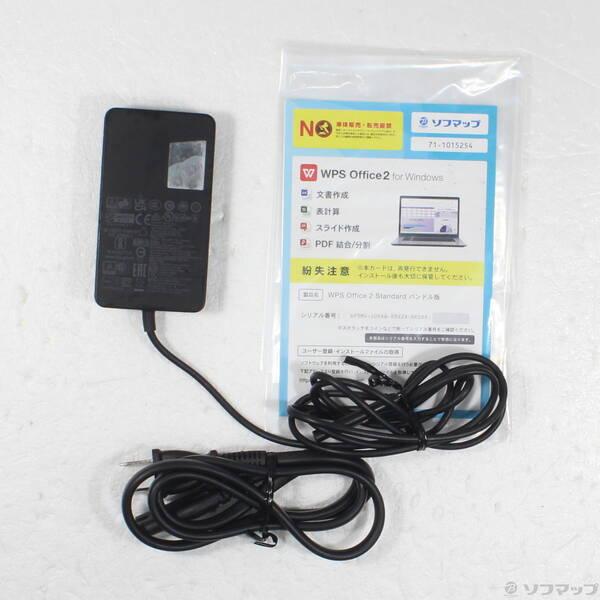 〔中古〕Microsoft(マイクロソフト) Surface Pro8 〔Core i5／8GB／SSD256GB〕 8PQ-00010 プラチナ〔198-ud〕 |  | 04