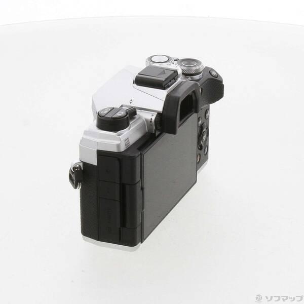 〔中古〕OM-5 ボディ シルバー〔262-ud〕 |  | 01