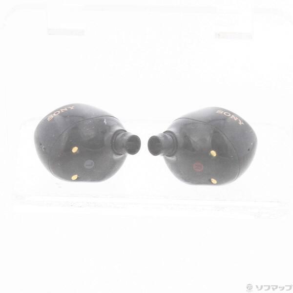 〔中古〕SONY(ソニー) WF-1000XM5 ブラック〔198-ud〕 |  | 02
