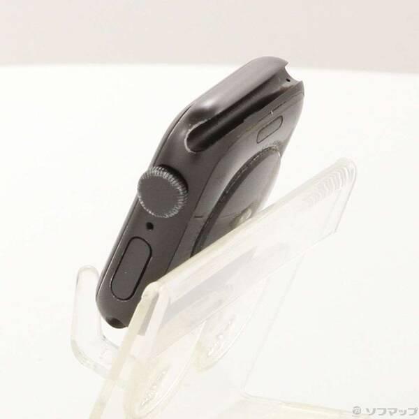 〔中古〕Apple(アップル) Apple Watch SE 第1世代 GPS 40mm スペースグレイアルミニウムケース バンド無し〔352-ud〕 |  | 01