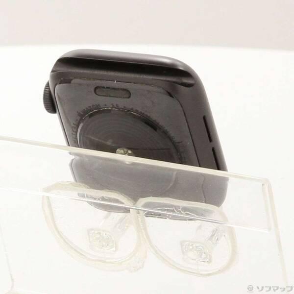 〔中古〕Apple(アップル) Apple Watch SE 第1世代 GPS 40mm スペースグレイアルミニウムケース バンド無し〔352-ud〕 |  | 02