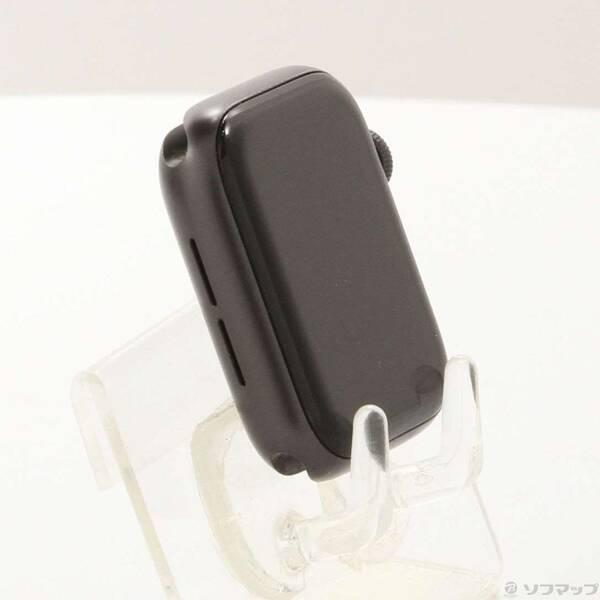 〔中古〕Apple(アップル) Apple Watch SE 第1世代 GPS 40mm スペースグレイアルミニウムケース バンド無し〔352-ud〕 |  | 03