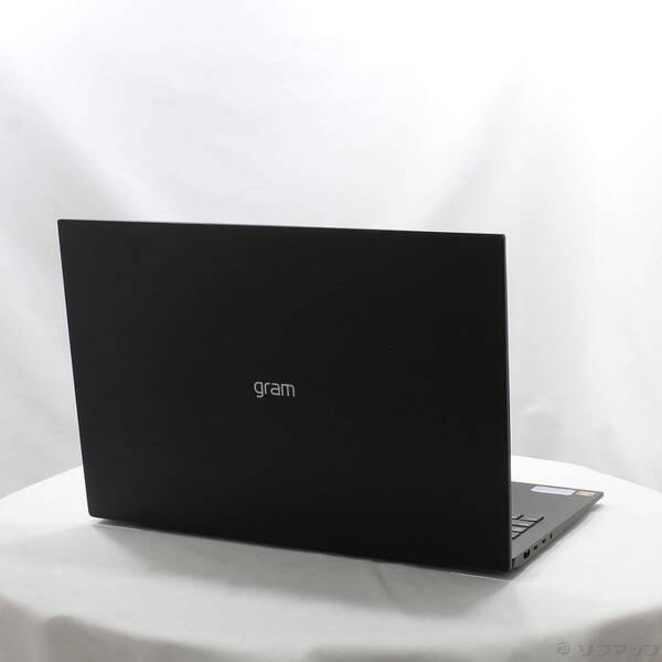 〔中古〕LG(エルジー) LG gram 16Z90S-MA78J2 オブシディアンブラック〔262-ud〕 |  | 02