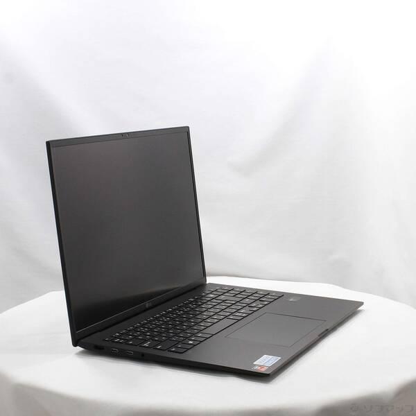 〔中古〕LG(エルジー) LG gram 16Z90S-MA78J2 オブシディアンブラック〔262-ud〕 |  | 03