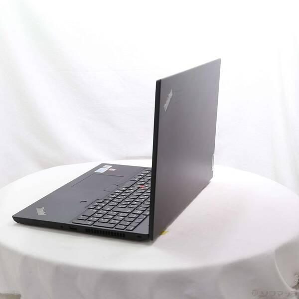 〔中古〕Lenovo(レノボジャパン) ThinkPad L15 Gen 1 20U4S0EH00〔377-ud〕 |  | 01