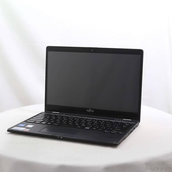 〔中古〕FUJITSU(富士通） LIFEBOOK UH10／E3 FMVUU1FUV3 ピクトブラック〔262-ud〕 | 