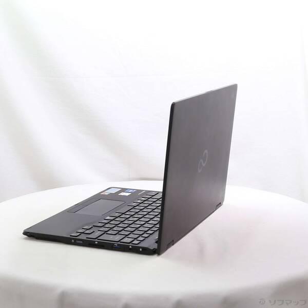 〔中古〕FUJITSU(富士通） LIFEBOOK UH10／E3 FMVUU1FUV3 ピクトブラック〔262-ud〕 |  | 01