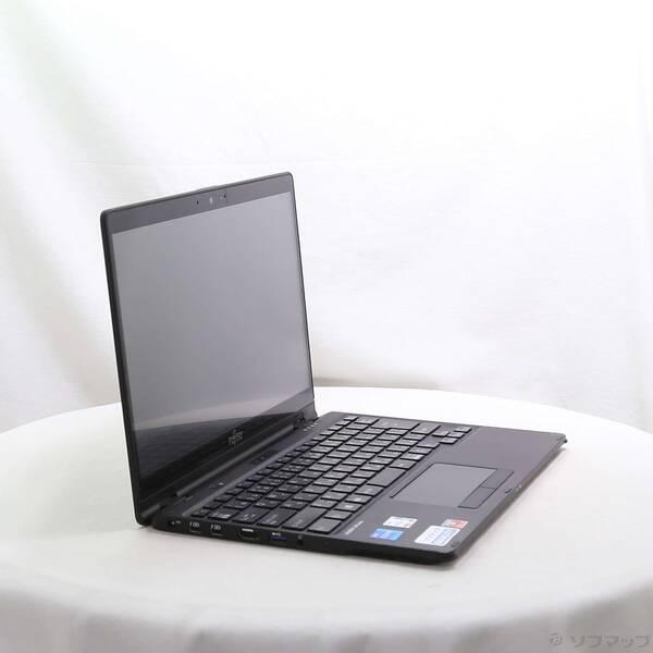 〔中古〕FUJITSU(富士通） LIFEBOOK UH10／E3 FMVUU1FUV3 ピクトブラック〔262-ud〕 |  | 03