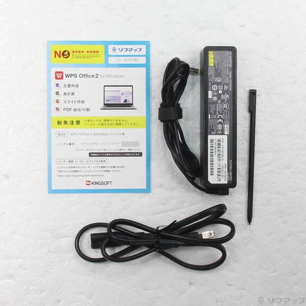 〔中古〕FUJITSU(富士通） LIFEBOOK UH10／E3 FMVUU1FUV3 ピクトブラック〔262-ud〕 |  | 04