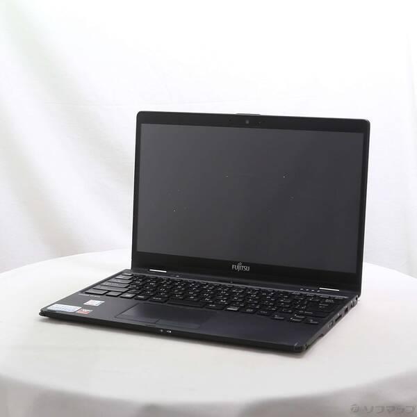 〔中古〕FUJITSU(富士通） LIFEBOOK UH10／E3 FMVUU1FUV3 ピクトブラック〔377-ud〕 | 