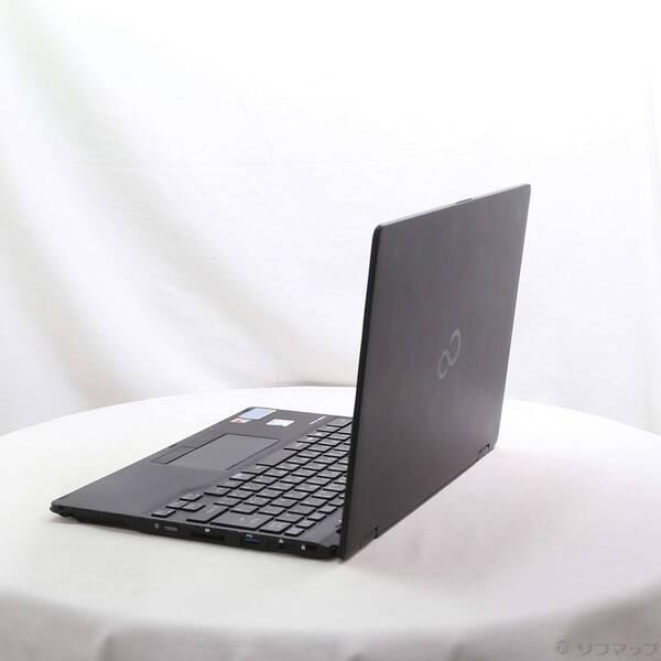 〔中古〕FUJITSU(富士通） LIFEBOOK UH10／E3 FMVUU1FUV3 ピクトブラック〔377-ud〕 |  | 01