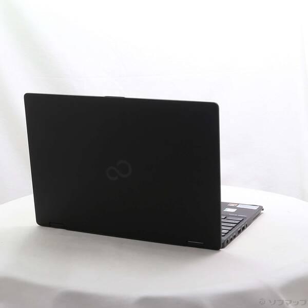 〔中古〕FUJITSU(富士通） LIFEBOOK UH10／E3 FMVUU1FUV3 ピクトブラック〔377-ud〕 |  | 02