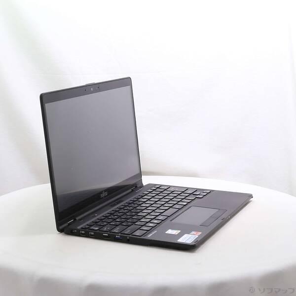〔中古〕FUJITSU(富士通） LIFEBOOK UH10／E3 FMVUU1FUV3 ピクトブラック〔377-ud〕 |  | 03