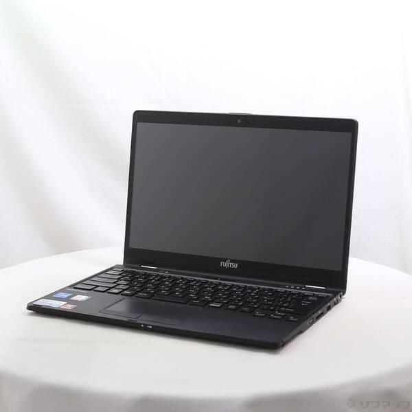 〔中古〕FUJITSU(富士通） LIFEBOOK UH10／E3 FMVUU1FUV3 ピクトブラック〔196-ud〕 | 