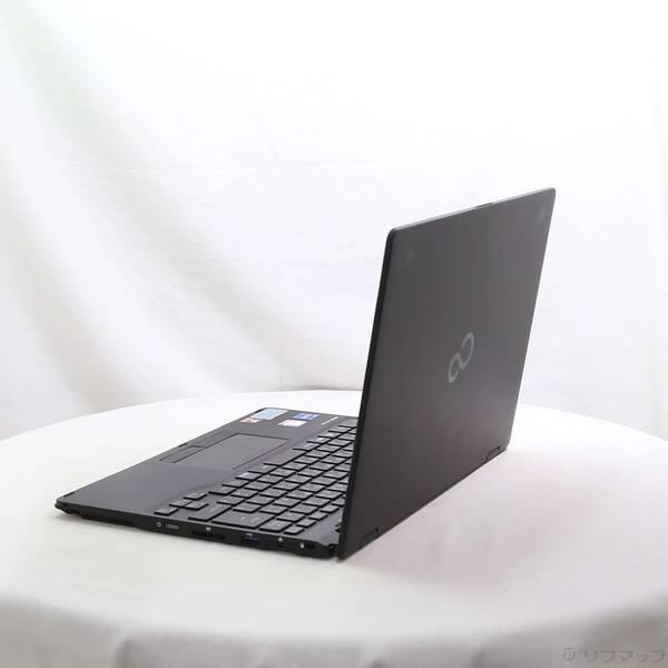 〔中古〕FUJITSU(富士通） LIFEBOOK UH10／E3 FMVUU1FUV3 ピクトブラック〔196-ud〕 |  | 01