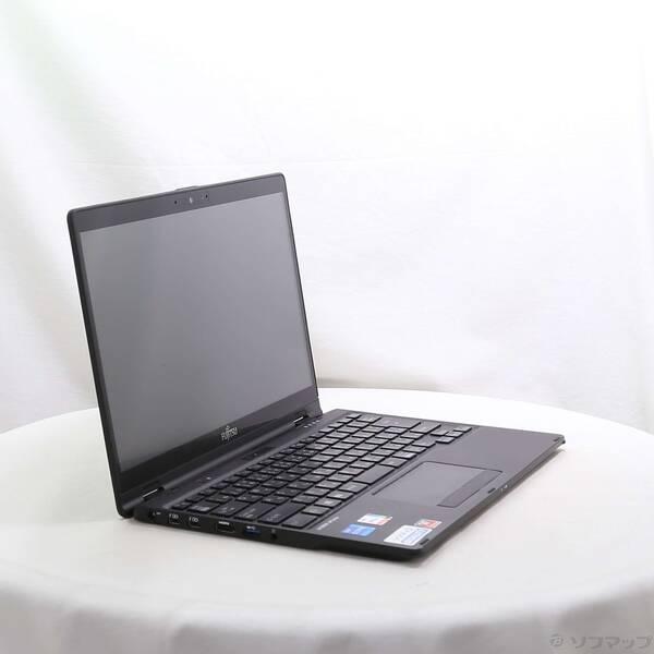 〔中古〕FUJITSU(富士通） LIFEBOOK UH10／E3 FMVUU1FUV3 ピクトブラック〔196-ud〕 |  | 03