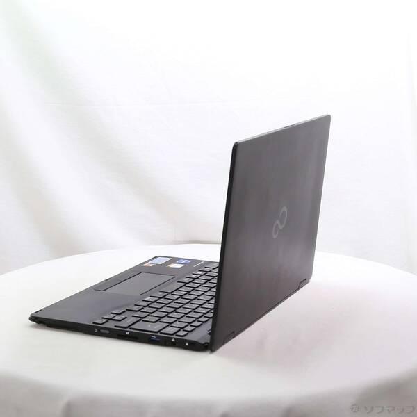 〔中古〕FUJITSU(富士通） LIFEBOOK UH10／E3 FMVUU1FUV3 ピクトブラック〔352-ud〕 |  | 01