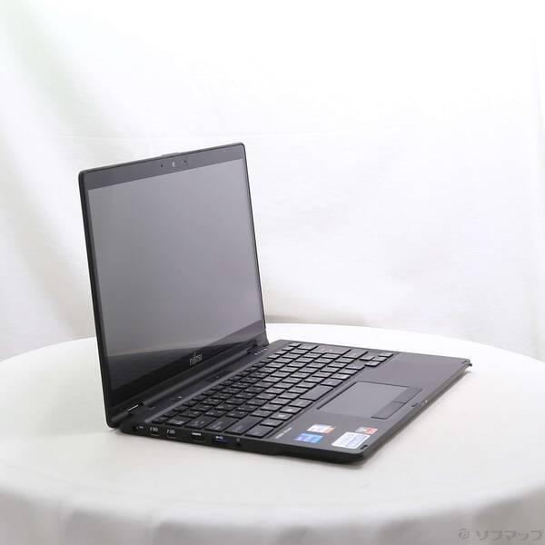 〔中古〕FUJITSU(富士通） LIFEBOOK UH10／E3 FMVUU1FUV3 ピクトブラック〔352-ud〕 |  | 03