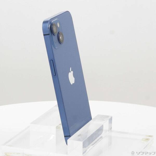 〔中古〕Apple(アップル) iPhone13 256GB ブルー MLNM3J／A SIMフリー〔352-ud〕 |  | 03