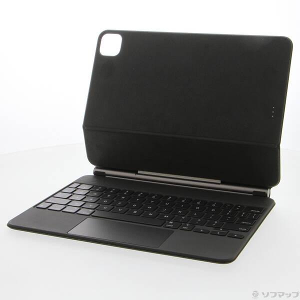 〔中古〕Apple(アップル) 11インチ iPad Pro 第2世代 用 Magic Keyboard 英語 US MXQT2LL／A〔377-ud〕 | 