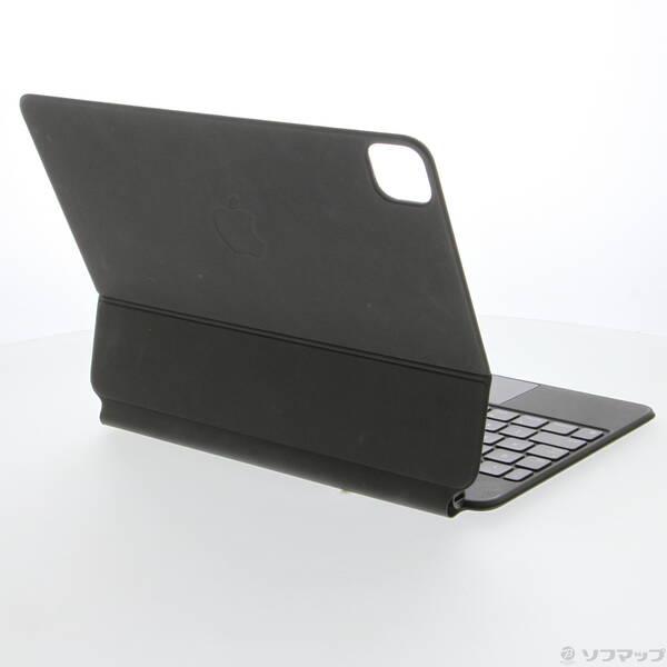〔中古〕Apple(アップル) 11インチ iPad Pro 第2世代 用 Magic Keyboard 英語 US MXQT2LL／A〔377-ud〕 |  | 01