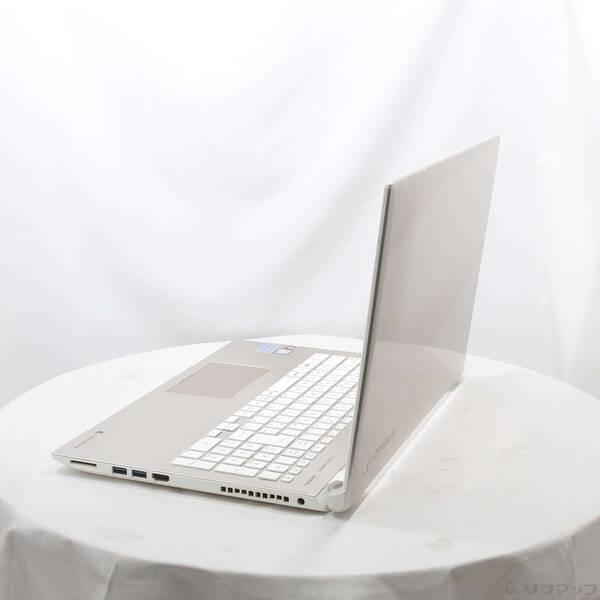 〔中古〕TOSHIBA(東芝) dynabook T75／GG PT75GGP-BEA2 サテンゴールド 〔Windows 10〕〔262-ud〕 |  | 01