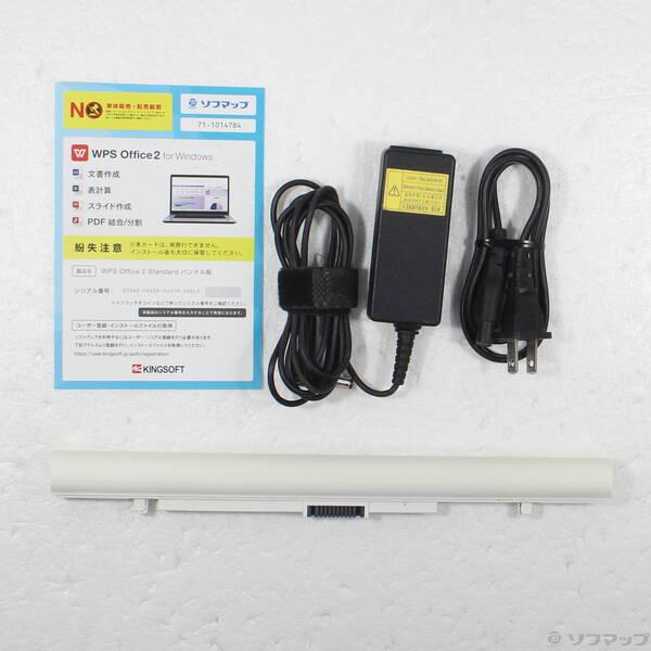 〔中古〕TOSHIBA(東芝) dynabook T75／GG PT75GGP-BEA2 サテンゴールド 〔Windows 10〕〔262-ud〕 |  | 04