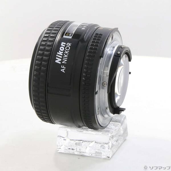〔中古〕Nikon(ニコン) Ai AF Nikkor 50mm F1.4D (レンズ)〔258-ud〕 |  | 01