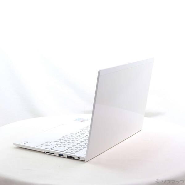 〔中古〕FUJITSU(富士通） LIFEBOOK UH75／B3 FMVU7B3WDB アーバンホワイト〔349-ud〕 |  | 01