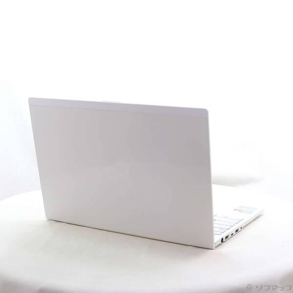 〔中古〕FUJITSU(富士通） LIFEBOOK UH75／B3 FMVU7B3WDB アーバンホワイト〔349-ud〕 |  | 02