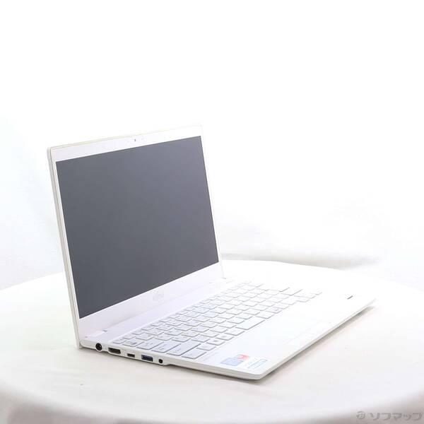 〔中古〕FUJITSU(富士通） LIFEBOOK UH75／B3 FMVU7B3WDB アーバンホワイト〔349-ud〕 |  | 03