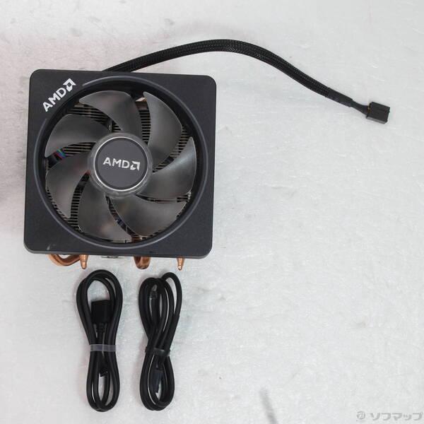 〔中古〕AMD(エーエムディー) Ryzen 7 3700X 〔3.6GHz／SOCKET AM4〕〔377-ud〕 |  | 01