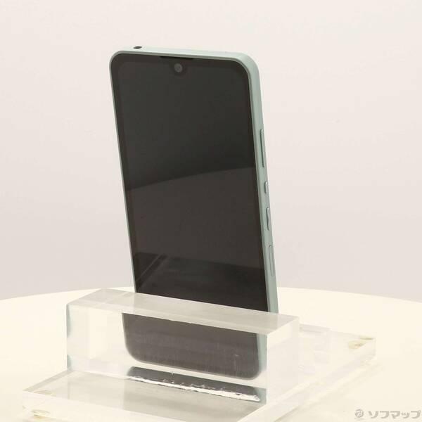 〔中古〕SHARP(シャープ) AQUOS wish 64GB オリーブグリーン A104SH Y!mobile SIMフリー〔349-ud〕 |  | 02