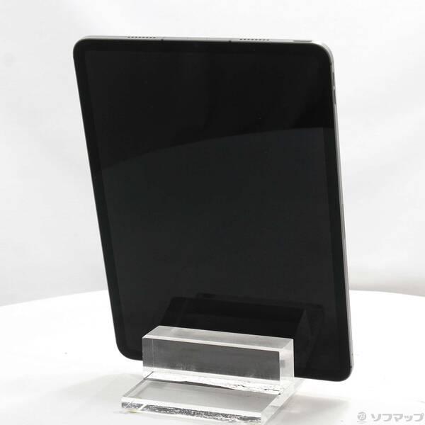 〔中古〕Apple(アップル) iPad Pro 11インチ 第3世代 128GB スペースグレイ MHW53J／A SIMフリー〔198-ud〕 |  | 02