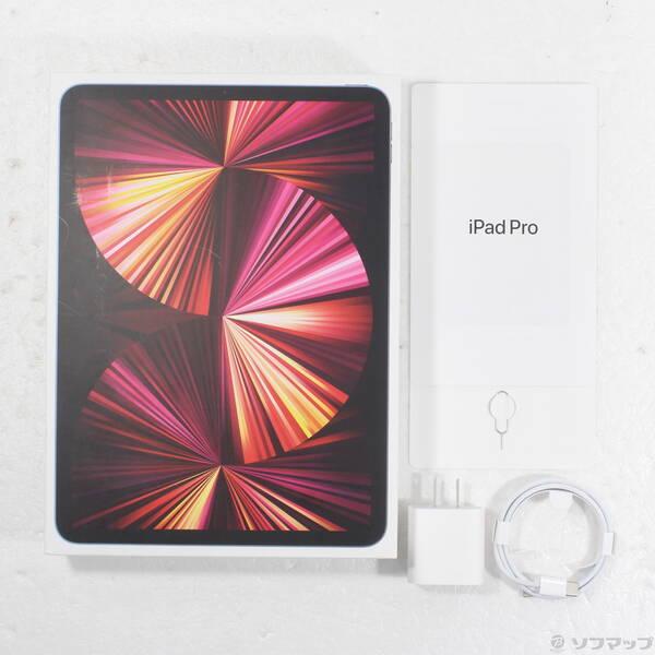 〔中古〕Apple(アップル) iPad Pro 11インチ 第3世代 128GB スペースグレイ MHW53J／A SIMフリー〔198-ud〕 |  | 04