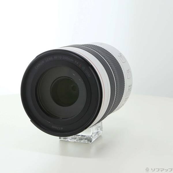 〔中古〕Canon(キヤノン) RF70-200mm F4 L IS USM〔258-ud〕 | 