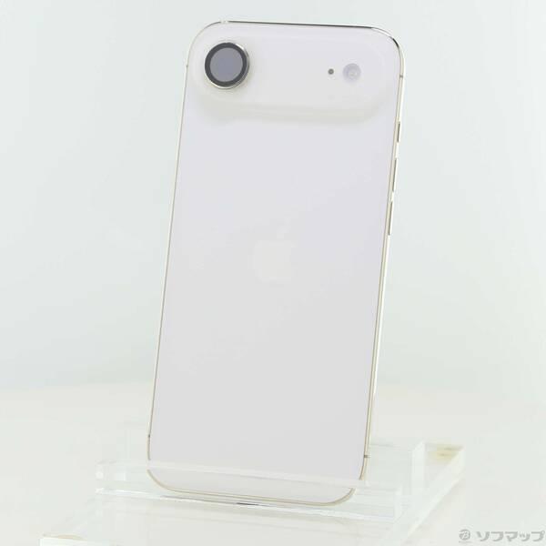 〔中古〕Apple(アップル) iPhone Air 256GB ライトゴールド MG294J／A SIMフリー〔377-ud〕 | 