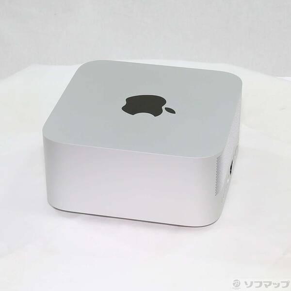 〔中古〕Apple(アップル) Mac Studio Early-2022 MJMV3J／A Apple M1 Max 10コアCPU_24コアGPU 32GB SSD512GB シルバー 〔15.7 Sequoia〕〔258-ud〕 |  | 01