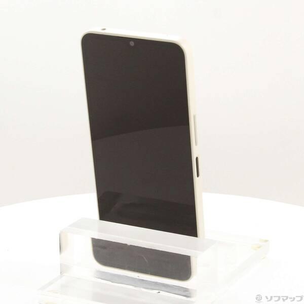 〔中古〕SHARP(シャープ) AQUOS wish4 64GB ホワイト SH-52E docomo SIMフリー〔377-ud〕 |  | 02