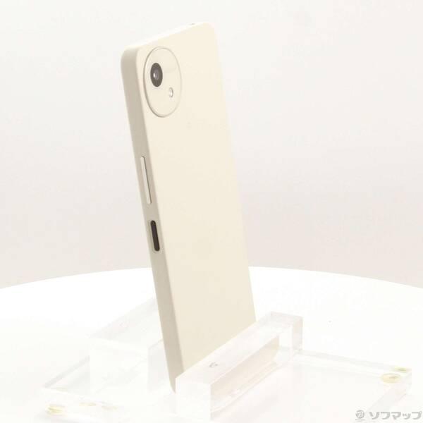 〔中古〕SHARP(シャープ) AQUOS wish4 64GB ホワイト SH-52E docomo SIMフリー〔377-ud〕 |  | 03