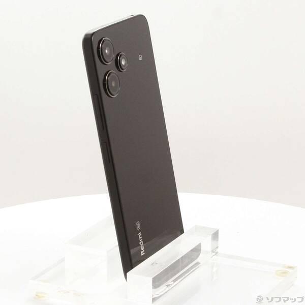 〔中古〕XIAOMI Redmi 12 5G 128GB ミッドナイトブラック MZB0ETQJP SIMフリー〔377-ud〕 |  | 03