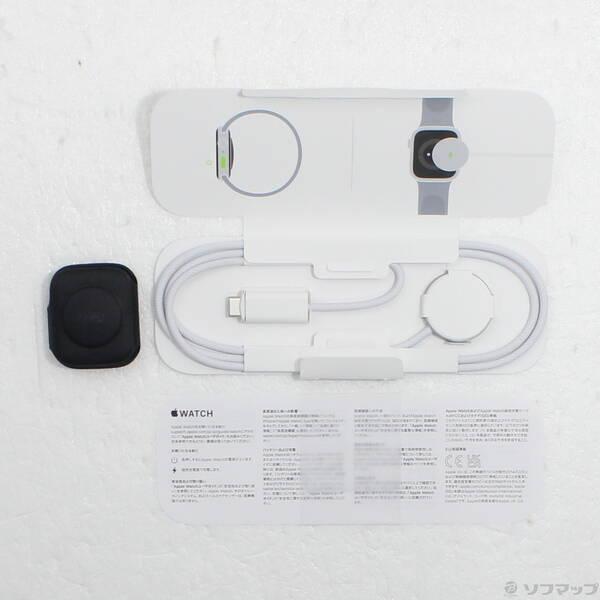 〔中古〕Apple(アップル) Apple Watch Series 9 GPS + Cellular 41mm ミッドナイトアルミニウムケース バンド無し〔344-ud〕 |  | 04