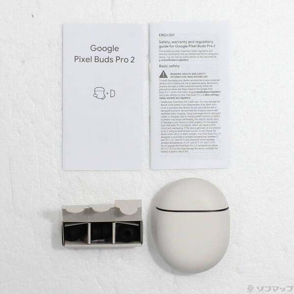 〔中古〕Google(グーグル) Google Pixel Buds Pro 2 Porcelain〔377-ud〕 |  | 04