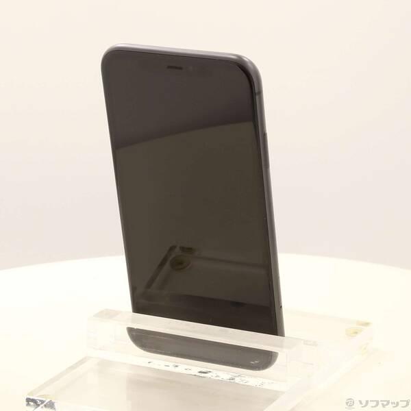 〔中古〕Apple(アップル) iPhone11 64GB ブラック MWLT2J／A SIMフリー〔262-ud〕 |  | 02
