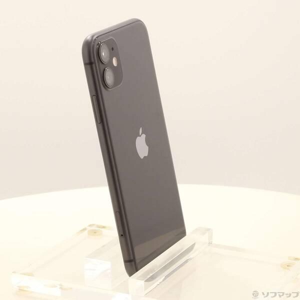 〔中古〕Apple(アップル) iPhone11 64GB ブラック MWLT2J／A SIMフリー〔262-ud〕 |  | 03