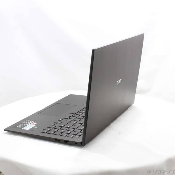〔中古〕LG(エルジー) LG gram 15Z90S-MR54J2 オブシディアンブラック〔377-ud〕 |  | 01