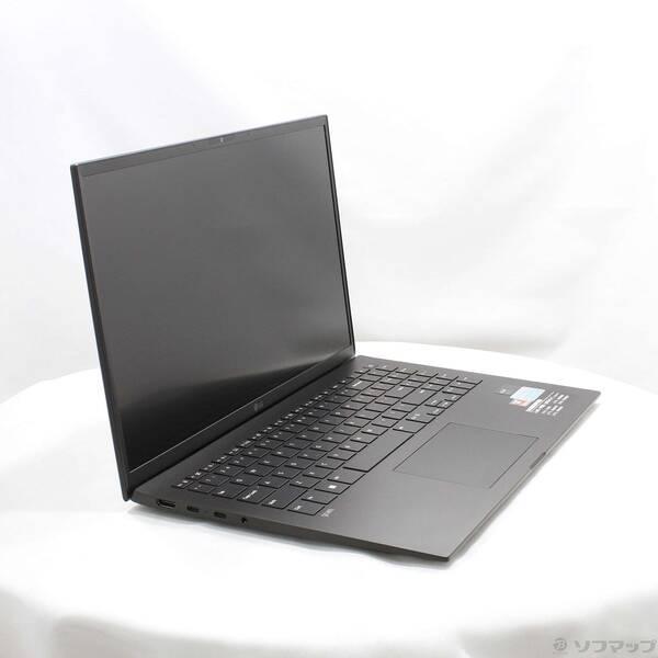 〔中古〕LG(エルジー) LG gram 15Z90S-MR54J2 オブシディアンブラック〔377-ud〕 |  | 03